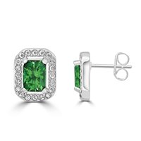 Earrings Brand Woman in Steel Cristallo 14ER037V - 14ER037V